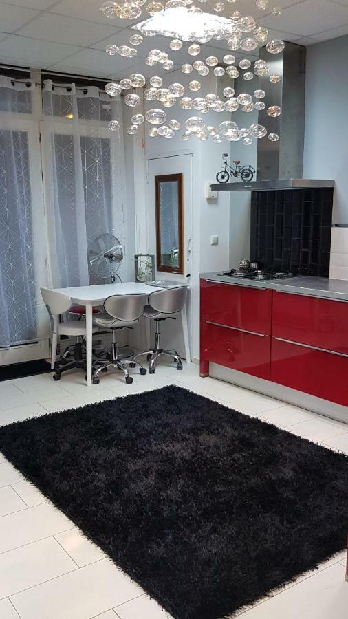 Charming Design Apartment In The Heart Of Leiden Kültér fotó