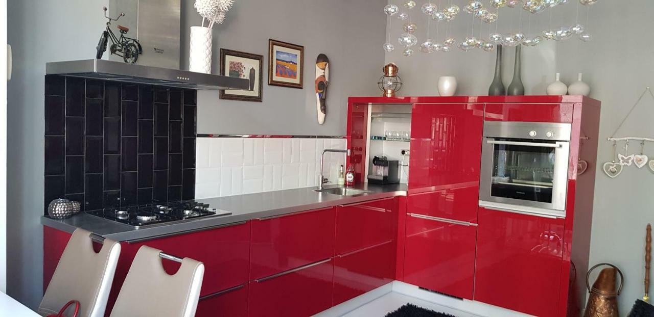 Charming Design Apartment In The Heart Of Leiden Kültér fotó